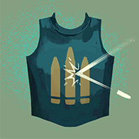 Предмет Battle Vest (Боевой жилет)