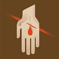 Предмет Blood Tribute (Кровавая дань)