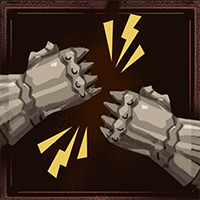 Предмет Crushing Fists (Сокрушительные кулаки)
