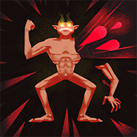 Предмет Frenzy (Ярость)