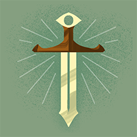 Предмет Guardian Ward (Заслон стража)
