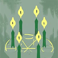Предмет Healing Nova (Вспышка исцеления)
