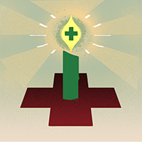 Предмет Healing Rite (Обряд лечения)