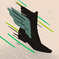 Предмет Sprint Boots (Беговые ботинки)