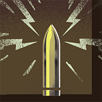 Предмет Tesla Bullets (Тесла-пули)