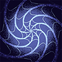 Предмет Vortex Web (Паутинный вихрь)
