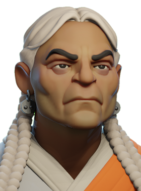 Grey Talon (Серый Коготь)