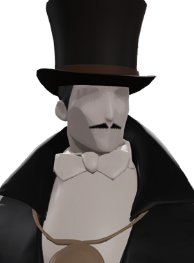 THE MAGNIFICENT SINCLAIR (ВЕЛИКОЛЕПНЫЙ СИНКЛЕР)