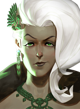 Lady Geist (Леди Гайст)