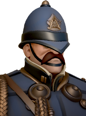 Warden (Дозорный)