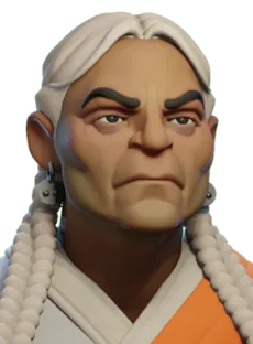 Grey Talon (Серый Коготь) Grey Talon (Серый Коготь)