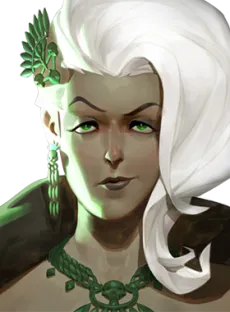 Lady Geist (Леди Гайст)