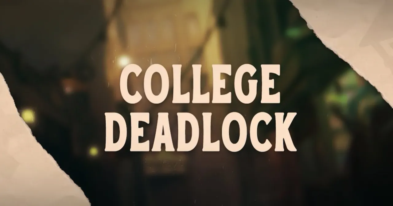 Deadlock Collegiate Series Deadlock Collegiate Series