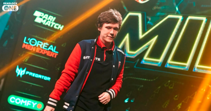 Shachlo о будущем Deadlock: игра ярче Dota 2, а Quinn сомневается в киберспорте Shachlo о будущем Deadlock: игра ярче Dota 2, а Quinn сомневается в киберспорте