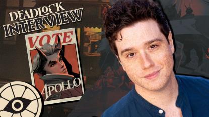 Актёр озвучки Честер Рашинг (Chester Rushing), который подарил нам голос Apollo в Deadlock дал больше интервью Актёр озвучки Честер Рашинг (Chester Rushing), который подарил нам голос Apollo в Deadlock дал больше интервью