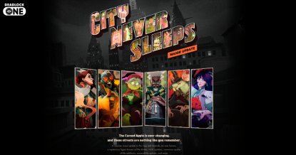 Обновление (патч) Deadlock от 29 сентября 2026: The City Never Sleeps — новая карта, 6 героев, The Broker, переработка HUD и десятки QoL-улучшений Обновление (патч) Deadlock от 29 сентября 2026: The City Never Sleeps — новая карта, 6 героев, The Broker, переработка HUD и десятки QoL-улучшений