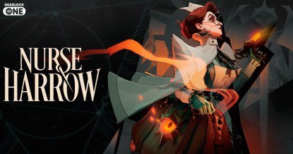 Новый герой в Deadlock - Nurse Harrow (Обновление игры от 20.10.26) Новый герой в Deadlock - Nurse Harrow (Обновление игры от 20.10.26)