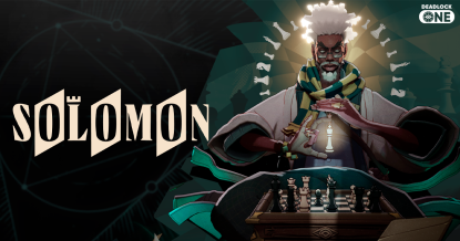Новый герой в Deadlock - Solomon (Обновление игры от 10.10.26) Новый герой в Deadlock - Solomon (Обновление игры от 10.10.26)