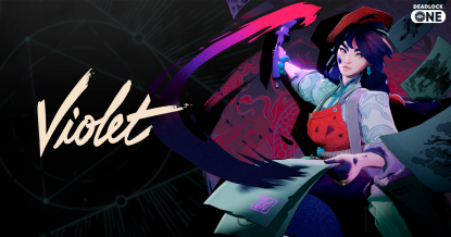 Новый герой в Deadlock - Violet (Обновление игры от 16.10.26) Новый герой в Deadlock - Violet (Обновление игры от 16.10.26)