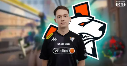 Интервью Virtus.pro с игроком Sharyk Deadlock