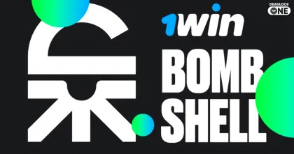 1win Bombshell турнир в апреле 
