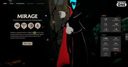 Demongo мод на Mirage Deadlock