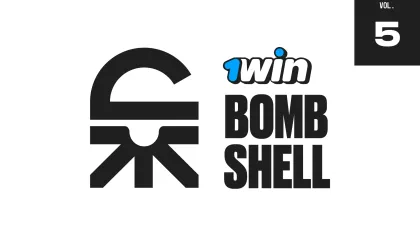 Конкурс от 1win Bombshell