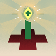 Предмет Healing Rite (Обряд лечения) Предмет Healing Rite (Обряд лечения)