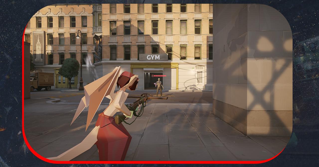 Low Poly – Ivy Skin (Низкополигональная Ivy) Low Poly – Ivy Skin (Низкополигональная Ivy)